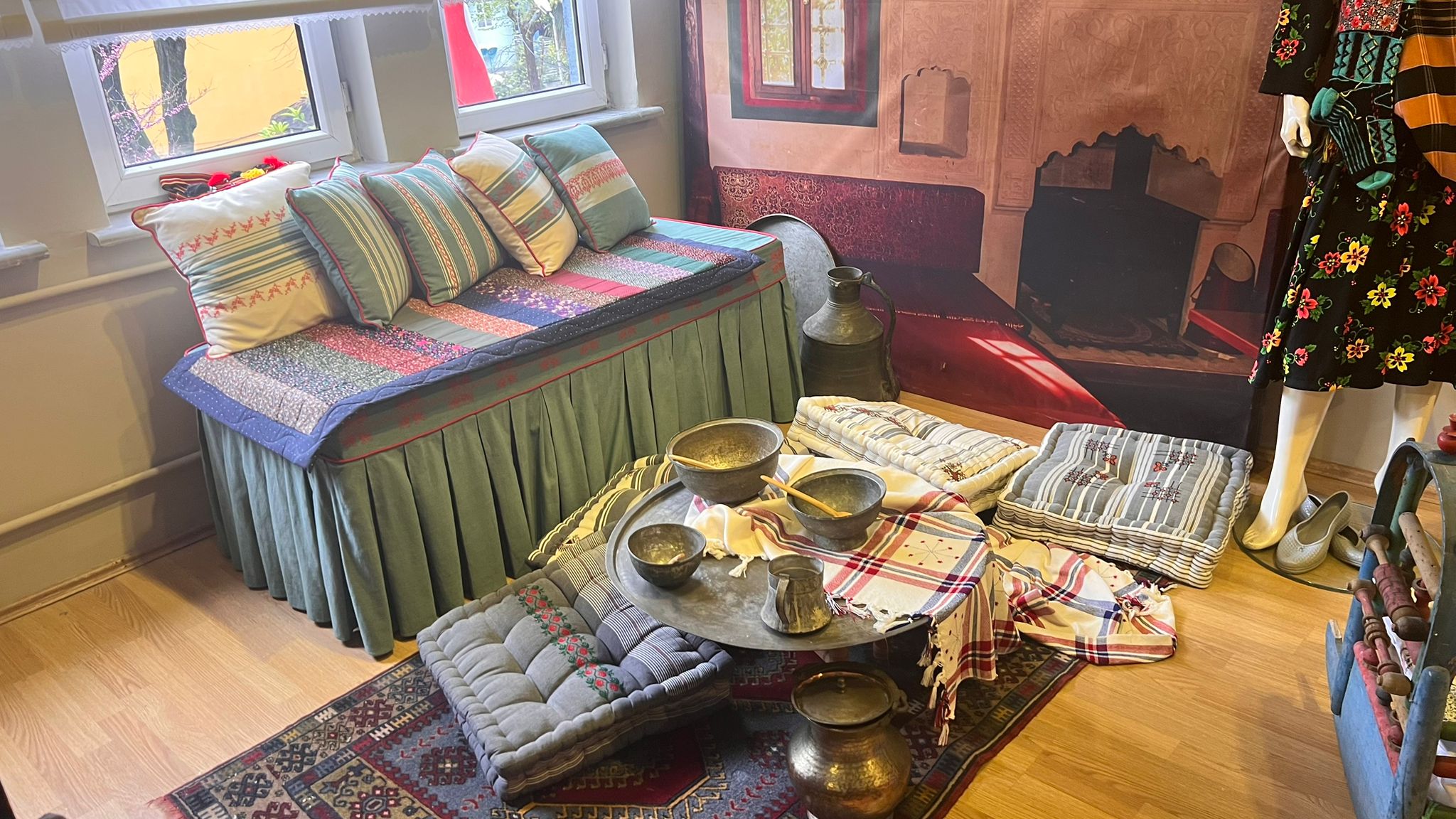 Hospitality Rituals
