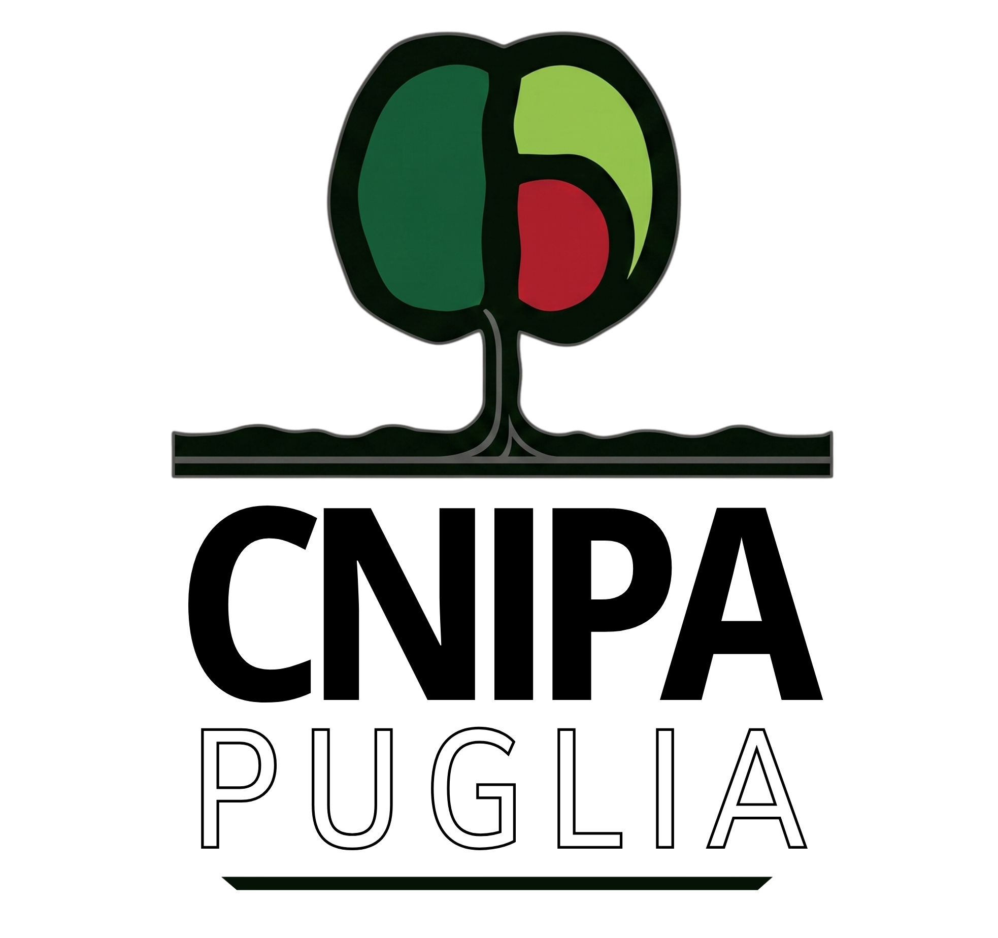 CNIPA Puglia Logo