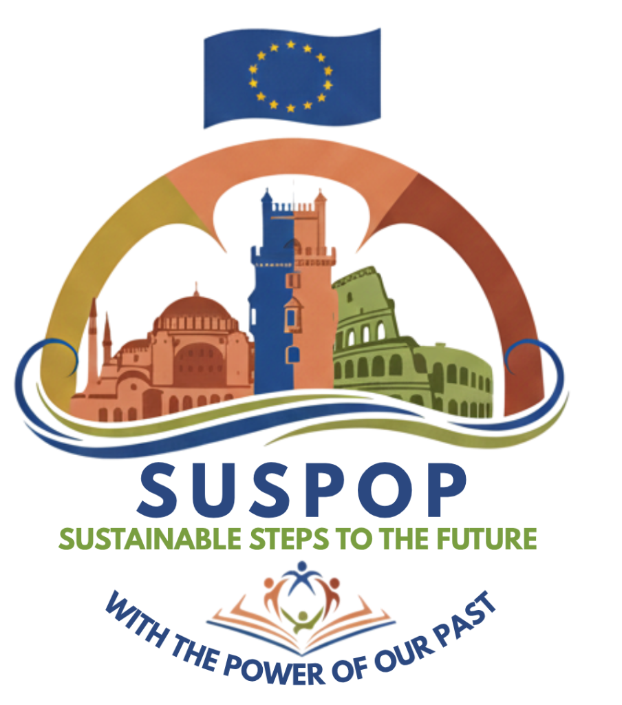 SUSPOP Logo